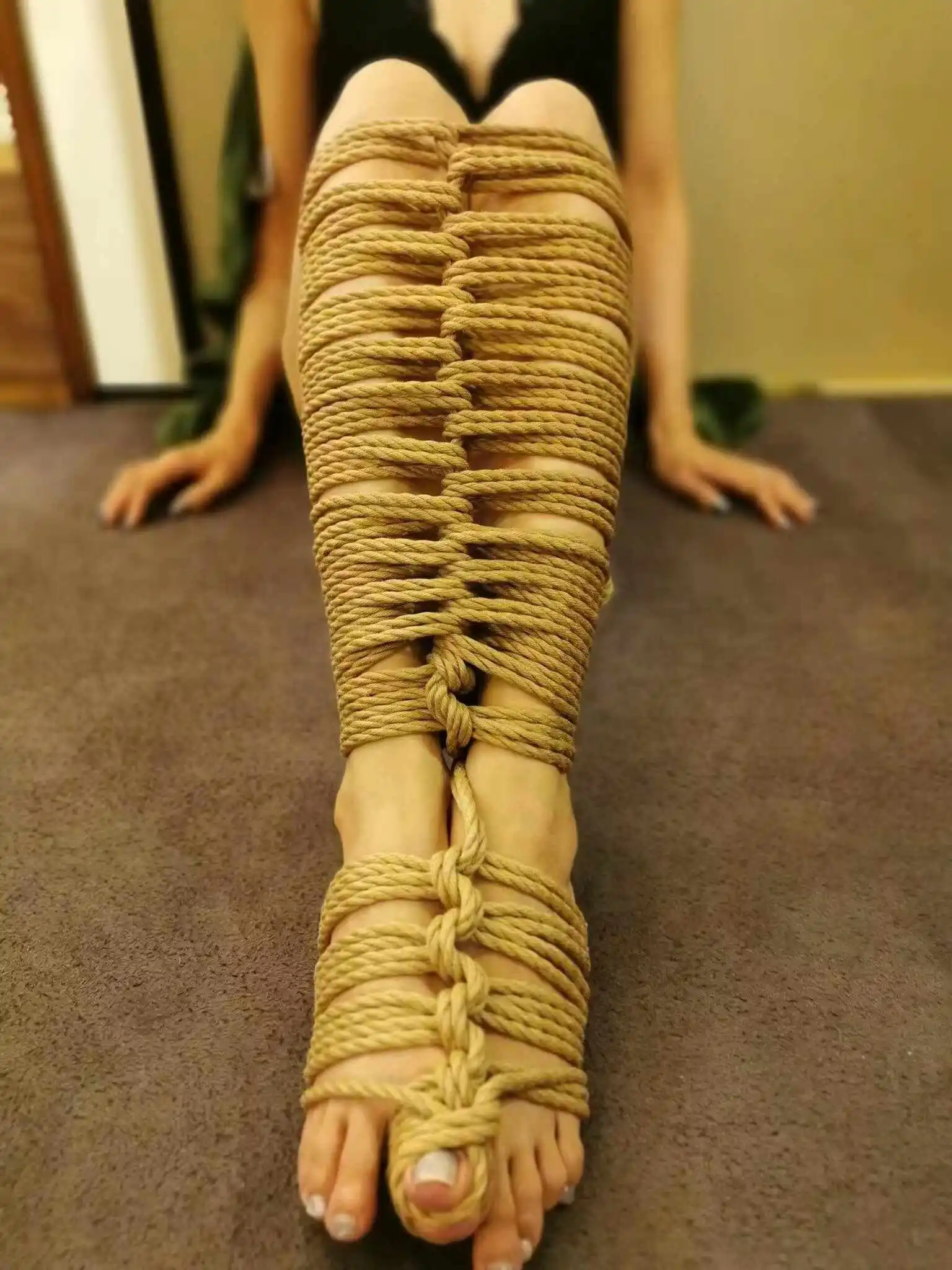 西檬之家恋物癖是什么?字母圈的特殊玩法 一